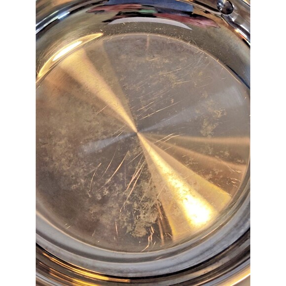 Cuisinart Stainless Steel Skillet Set 8" and 10" Model 722-20 and 722-24 - Picture 16 of 16